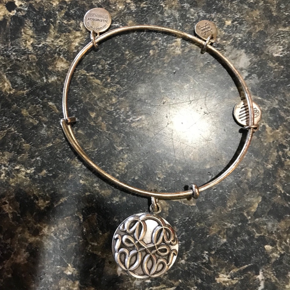 Alex and Ani bracelet